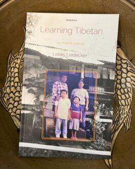 Learning Tibetan : A Book of Poems – Lekey Leidecker