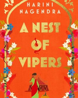 A Nest Of Vipers – Harini Nagendra (A Bangalore Detectives Club Mystery)