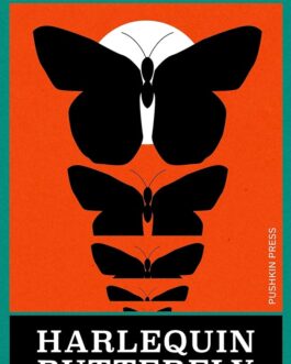 Harlequin Butterfly – Toh Enjoe