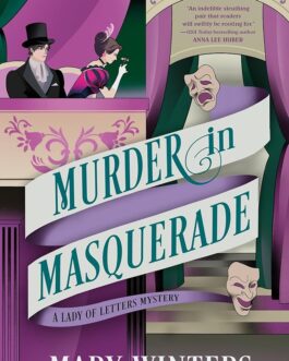 Murder in Masquerade – Mary Winters
