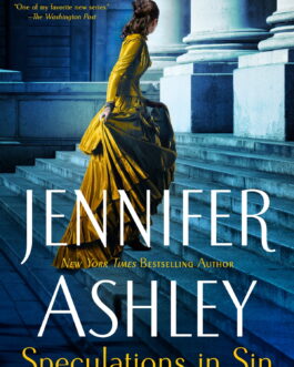 Speculations in Sin – Jennifer Ashley