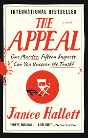 The Appeal – Janice Hallett