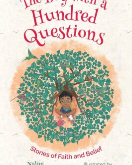 The Boy With A Hundred Questions – Nalini Ramachandran