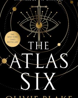 The Atlas Six – Olivie Blake (Atlas series, 1)