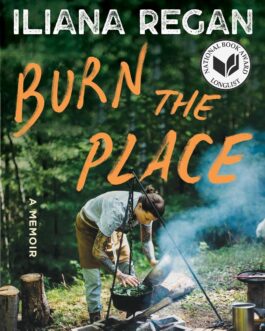 Burn The Place – Iliana Regan