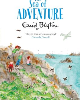 The Sea Of Adventure – Enid Blyton (The Adventure Series, 4)