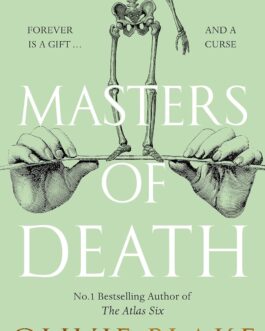 Masters Of Death – Olivie Blake