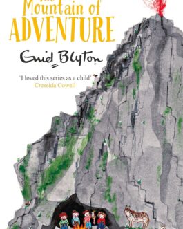 The Mountain Of Adventure – Enid Blyton (The Adventure Series, 5)