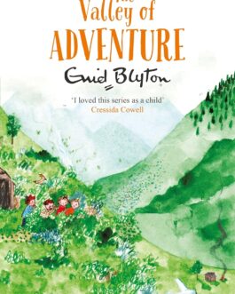 The Valley Of Adventure – Enid Blyton (The Adventure Series, 3)