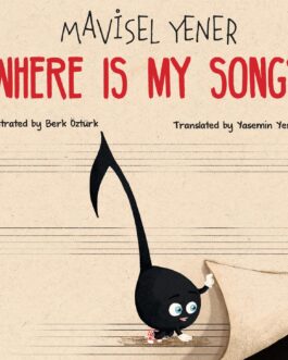 Where Is My Song – Mavisel Yener, Illustrated by Berk Öztürk