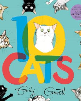 10 Cats – Emily Gravett