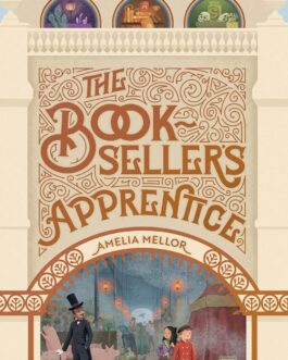 The Booksellers Apprentice – Amelia Mellor