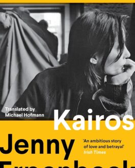 Kairos – Jenny Erpenbeck