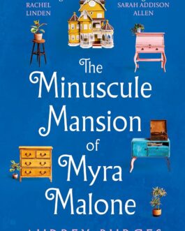 The Minuscule Mansion of Myra Malone – Audrey Burges