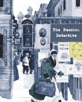 The Russian Detective – Carol Adlam