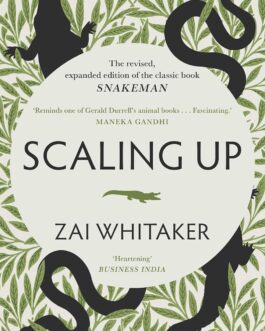 Scaling Up – Zai Whitaker