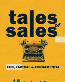 Tales of sales : Fun, Factual & Fundamental – Priyaranjan Kumar