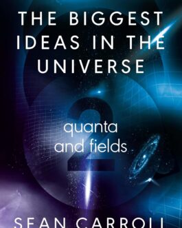 The Biggest Ideas in the Universe : Quanta and Fields – Sean Carroll