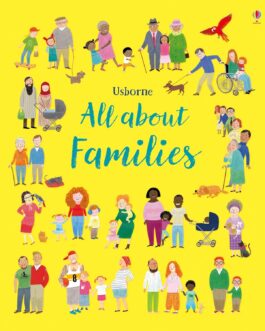 All About Families – Usborne