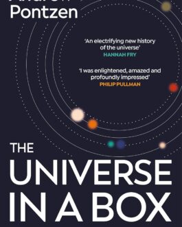 The Universe In A Book : A New Cosmic History – Andrew Pontzen