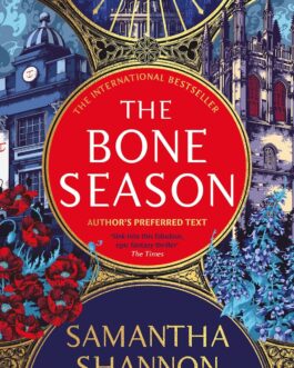 The Bone Season – Samantha Shannon