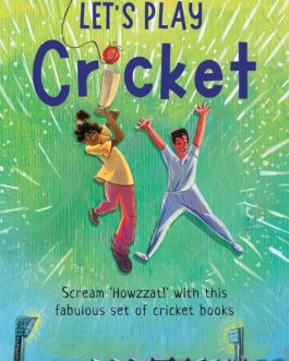 Let’s Play Cricket (Box Set)