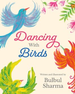 Dancing With Birds – Bulbul Sharma