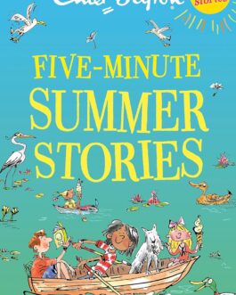 Five- Minute Summer Stories – Enid Blyton