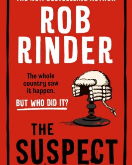 The Suspect – Rob Rinder