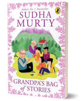 Grandpa’s Bag Of Stories – Sudha Murthy