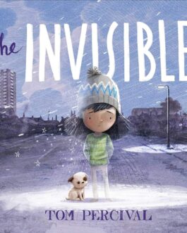 The Invisible – Tom Percival