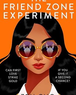 The Friend Zone Experiment – Zen Cho
