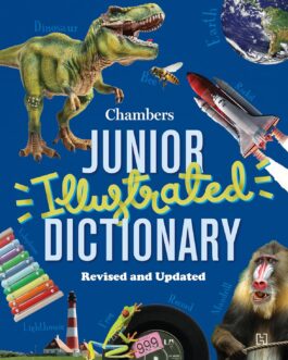 Chambers Junior Illustrated Dictionary