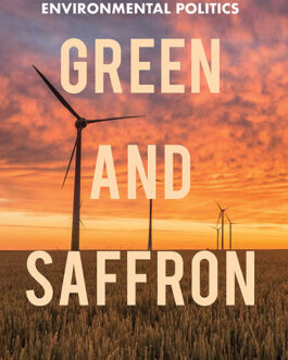 Green And Saffron – Mukul Sharma