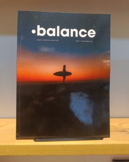 Balance : Issue 1 – Gayatri Juvekar