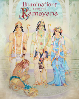 Illumination From The Ramayana –  Anna Johansson