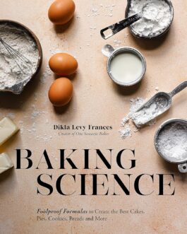 Baking Science –  Dikla Levy Frances