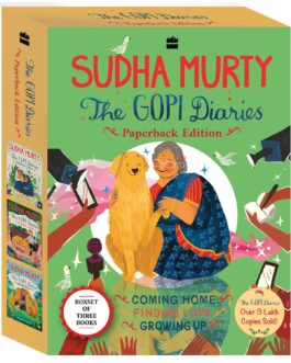 The Gopi Diaries – Sudha Murthy (Boxset)