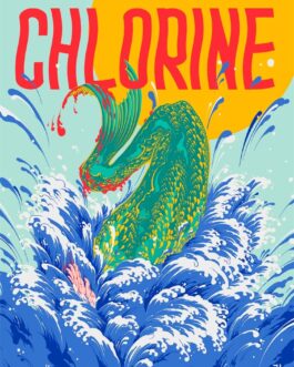 Chlorine – Jade Song