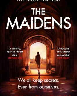 The Maidens –  Alex Michaelides