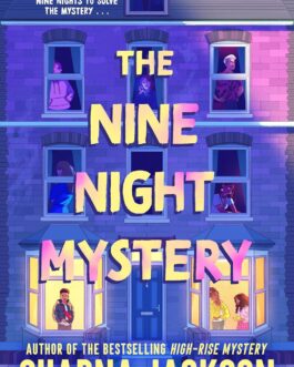 The Nine Night Mystery – Sharna Jackson