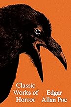 Classic Works Of Horror – Edgar Allan Poe