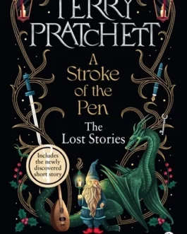 A Stroke of the Pen – Terry Pratchett