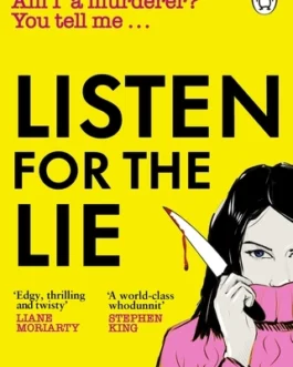Listen For The Lie – Amy Tintera