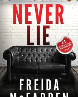 Never Lie – Freida McFadden