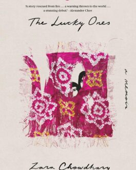 The Lucky Ones – Zara Chowdhary (Hardcover)