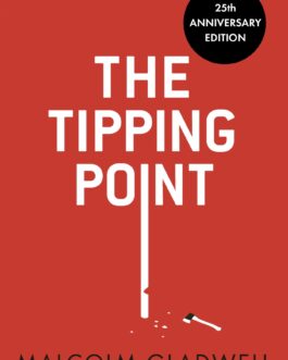 The Tipping Point – Malcolm Gladwell (Hardcover)