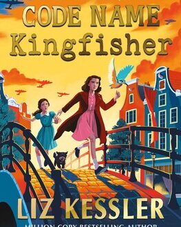 Code Name Kingfisher – Liz Kessler