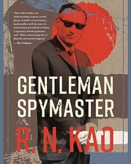 R.N. Kao : Gentleman – Nitin A. Gokhale