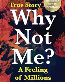 Why Not Me ? –  Abubhav Agrawal